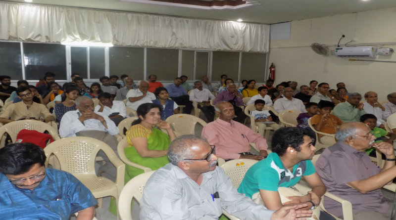 ವಿಜ್ಞಾನದಲ್ಲಿನ ಒಳ್ಳೆಯ ಗುಣಗಳನ್ನು ಆರಿಸಿಕೊಳ್ಳಬೇಕು: ವಿಜ್ಞಾನಿ ಸಿ.ಆರ್.ಸತ್ಯ